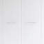 Lit escamotable double avec bureau, tablettes et armoires de rangement