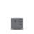 Brooklane 36'' Single Bathroom Vanity with Marble Top-868123592