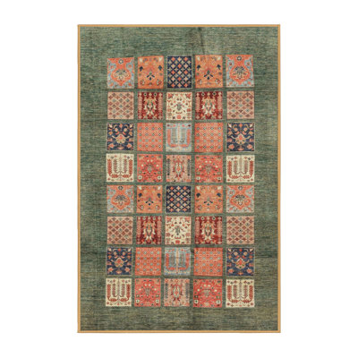 Abstract Indoor Rug