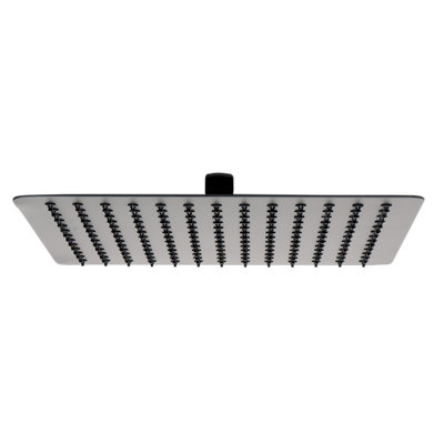 Rain Fixed Shower Head 1.8 GPM GPM