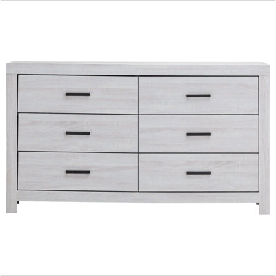 Commode 6 tiroirs Sherwood