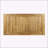 Outdoor 69" Solid Wood Dining Table-1623320907