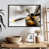 Floating Frame Black