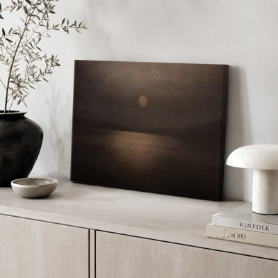 Impression sur toile Shine