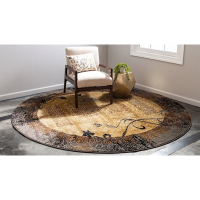 Arabica Abstract Indoor Rug
