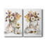 Automne Arrangement I - Toile tendue avec châssis de qualité supérieure - Prêt à être accroché-108947520