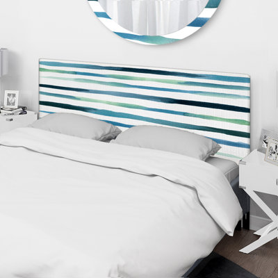 Peristerona Upholstered Headboard