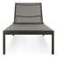Chaise longue simple d'extérieur Skiff-23798513