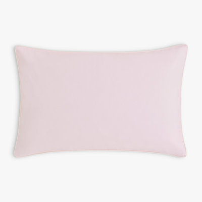 Ditsy Floral Toddler Pillow, Pink