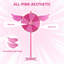 WinSpin 24 po à double usage, prix, ange rose, prix, plateau de table ou support au sol, roue de fortune, rotation pour Carnaval