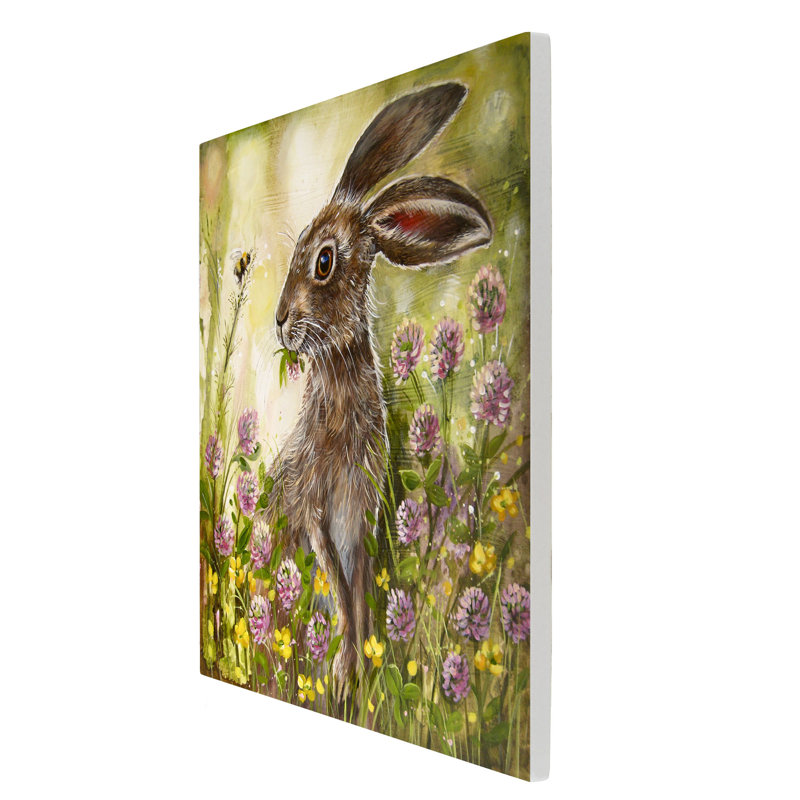 Farmhouse Wall Decor on Ceramic