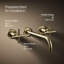 Purist® Wall Mounted Bathroom Faucet-1042871363-993929142
