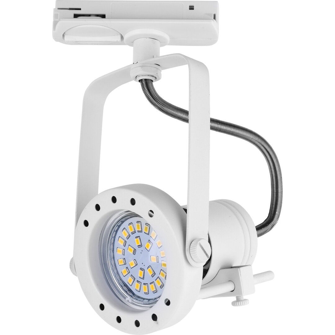 LED-Up & Downlight 1-flammig Hartsville aus Stahl (Details)