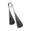 Sonnettes moyennes en argent antique-902349670