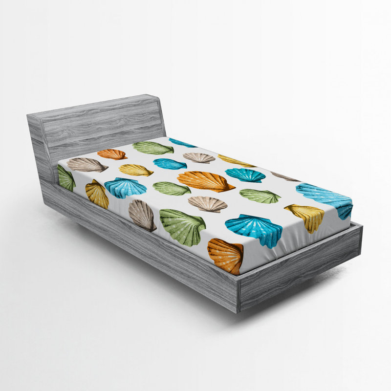 Microfiber Fitted Sheet, Twin XL Fitted Sheet