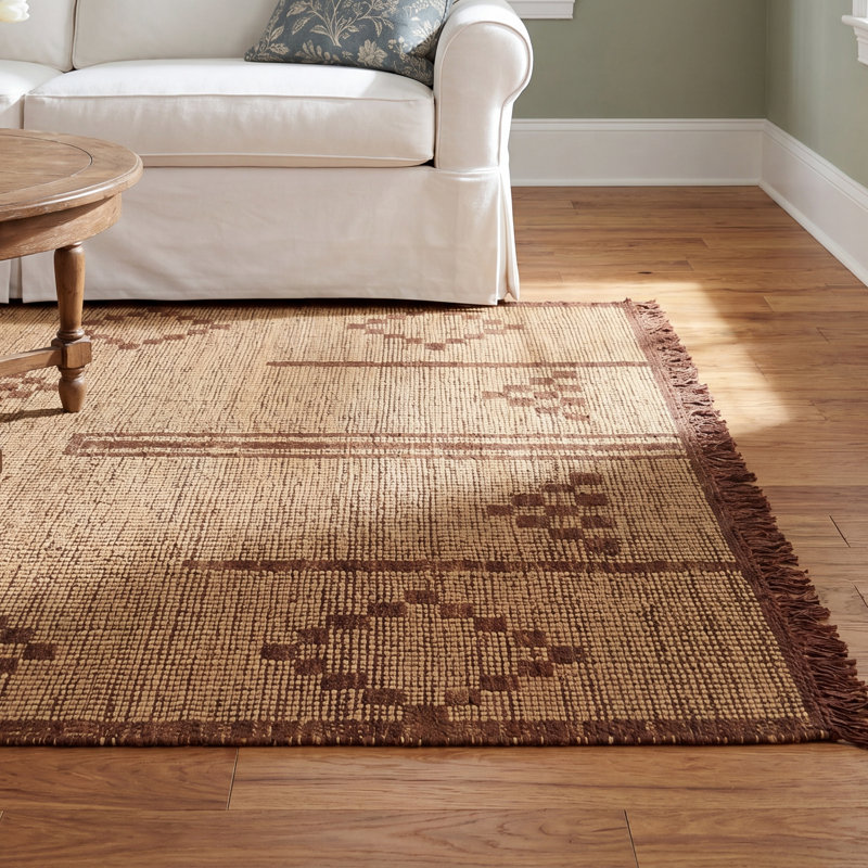 Samson Moroccan Indoor Rug, Rectangle 6' x 9'