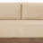 Venda Outdoor Sofa 86"-Stained Toasted Brown-FSC