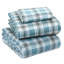Ensemble de draps 100% flanelle de coton Colyt-2054285022-2054285030