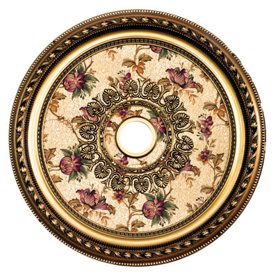 Médaillon de plafond
