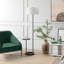 Lampe de table sur pied 65 "Rihanna-145435714