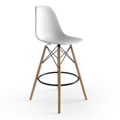 Tabouret de comptoir 27 po