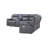 Aaeesha Greige Sectional