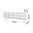 Medieval style TV stand-108642940-108642943