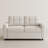 Pull-Out Sleeper Sofa Bed Loveseat Couch-842376473