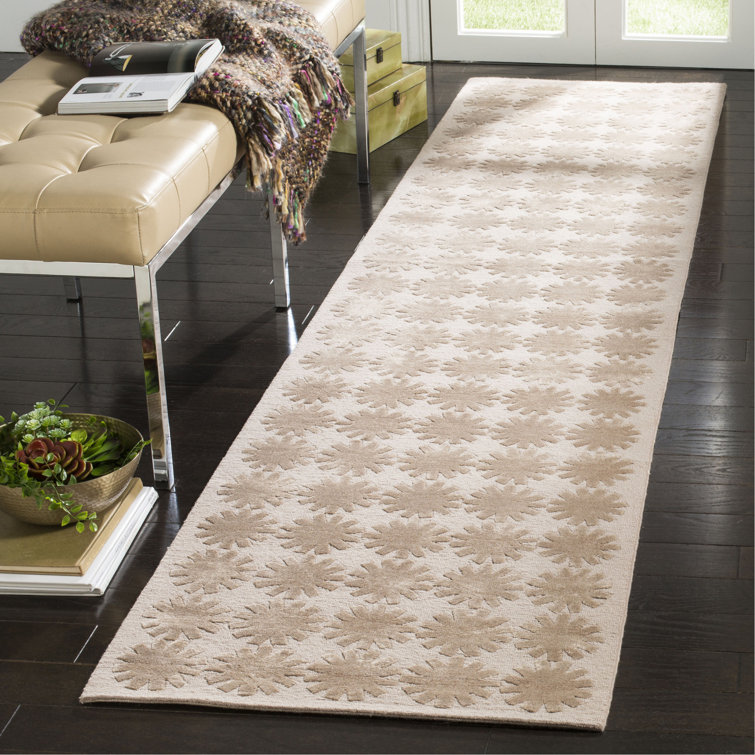 Tapis lavande touffeté Classics