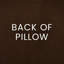Monarch Square Pillow Cover & Insert