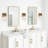Belser Dimmable Flush Mounted Sconce