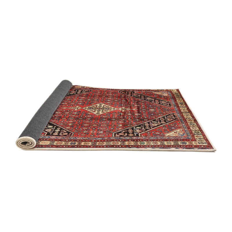 Oriental Indoor Rug, Round 4'