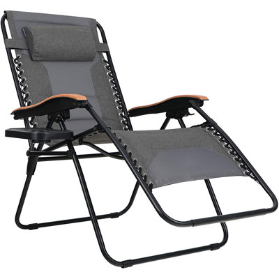 Alexandre Folding Zero Gravity Chair