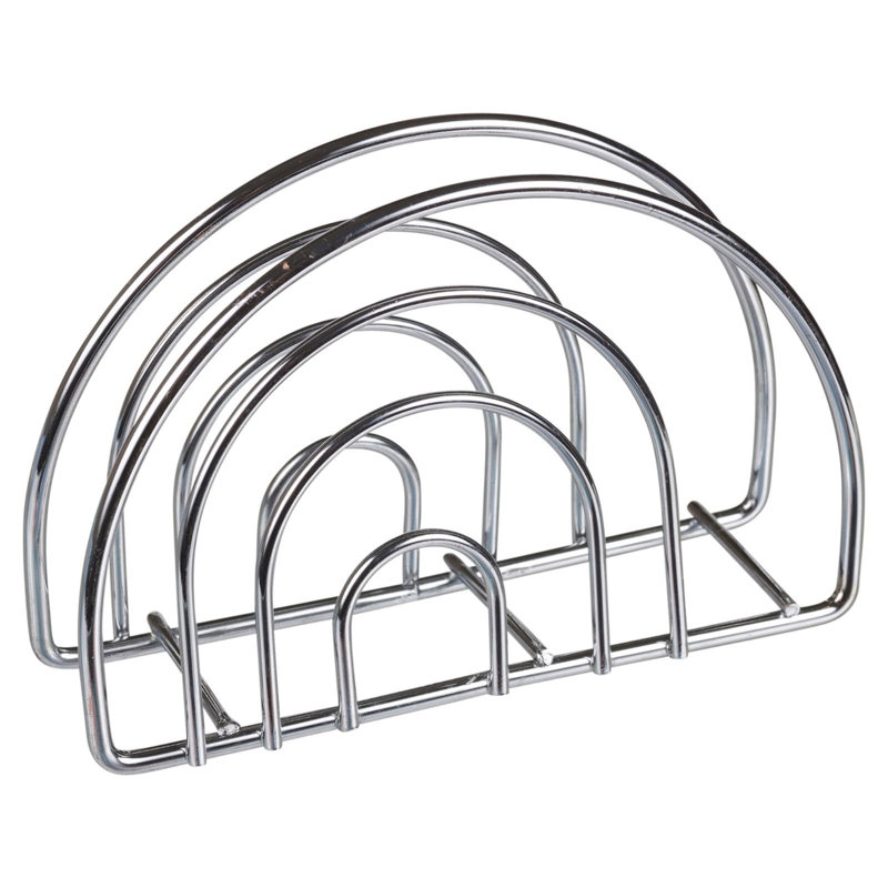 Stainless Steel Napkin Holder
