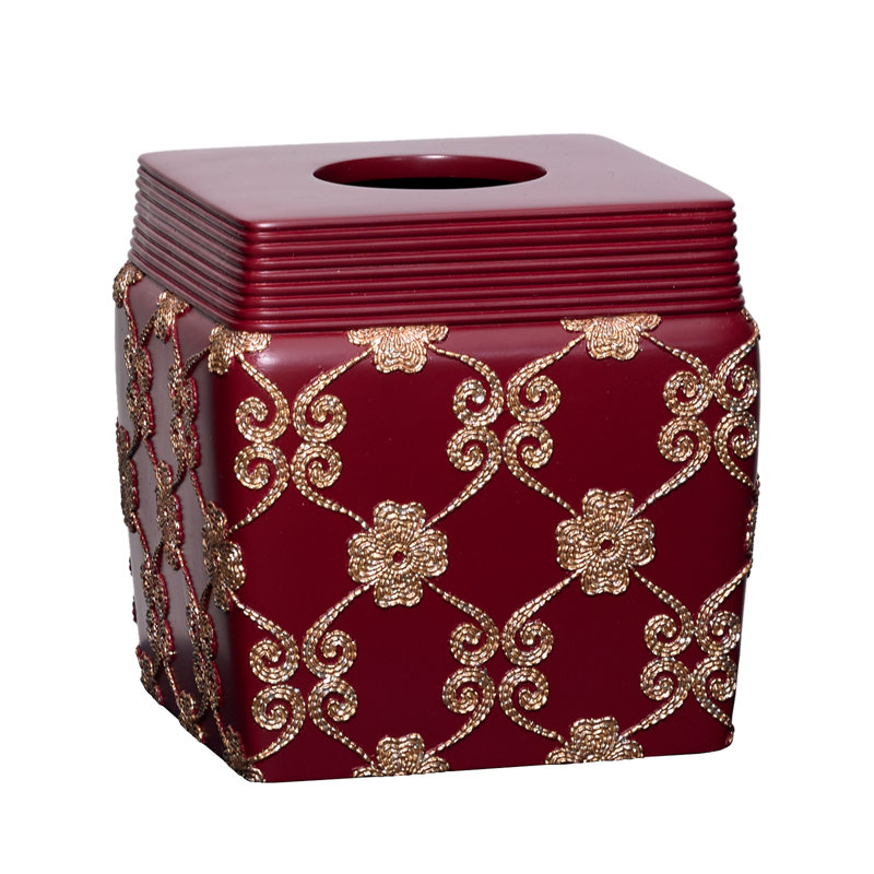 Etty Tissue Box Cover