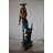 Mermaid With A Shell Bronze Fountain Statue Size: 24" X 60" X 70"H