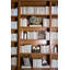 Modern Beach Book Wall-608300043