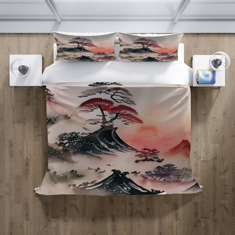 Duvet Cover, King Duvet Cover + 2 King Shams