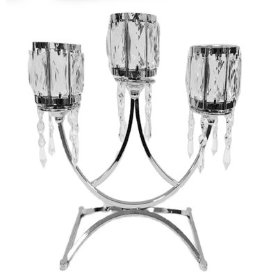 15'' H Tabletop Candelabra