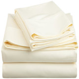 Superior 600 Thread Count Cotton Blend Sheet Set