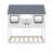 Twin Over Twin Bunk Bed Wood Bed-1649078798