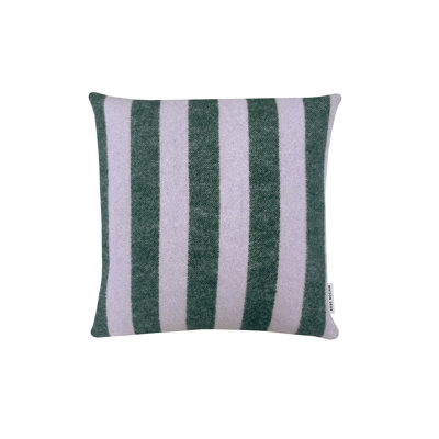 Wool Square Pillow Cover