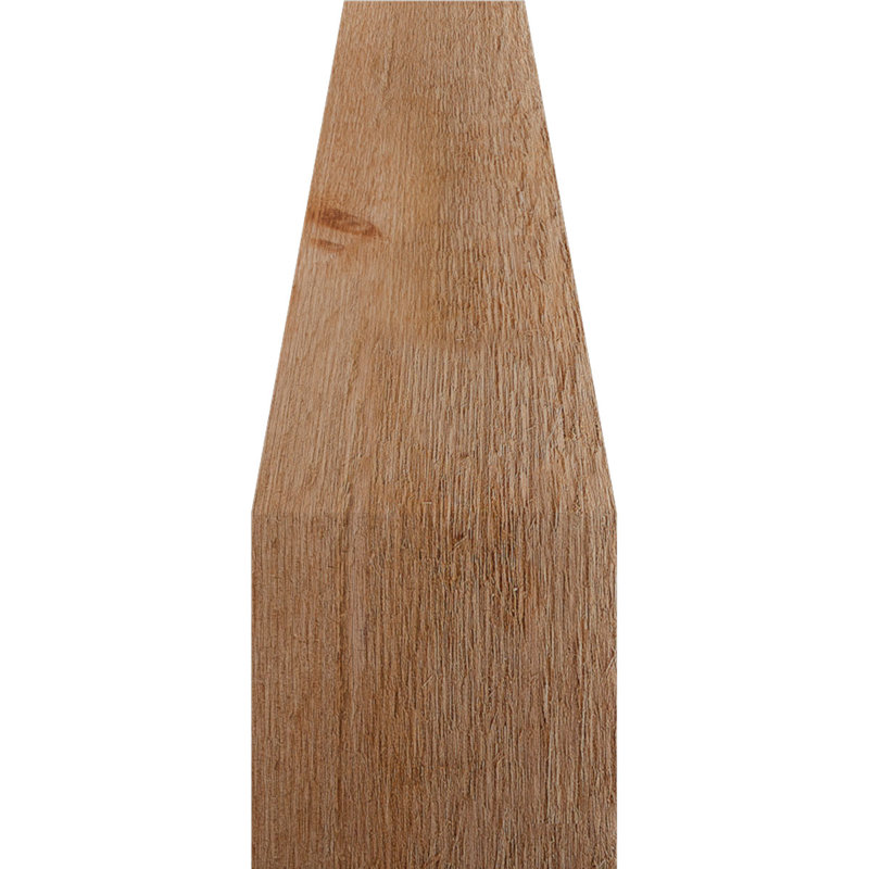 Attelle de genou Legacy, Cèdre rouge de l'Ouest, H 20 po x l 6 po x P 20 po