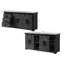 Railway 150cm Sideboard-41303748