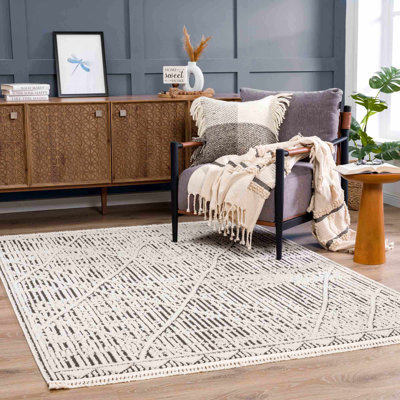 Jeanell Moroccan Indoor Rug