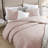 Swift Home Pom Pom 3-Piece Jacquard Microfiber Comforter Set - Ultra-Soft & Playful - All-Seasonal, Durable, Easy Care-2144393527-2144393546
