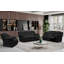 Causeuse inclinable avec accoudoirs 71 po-1306946513