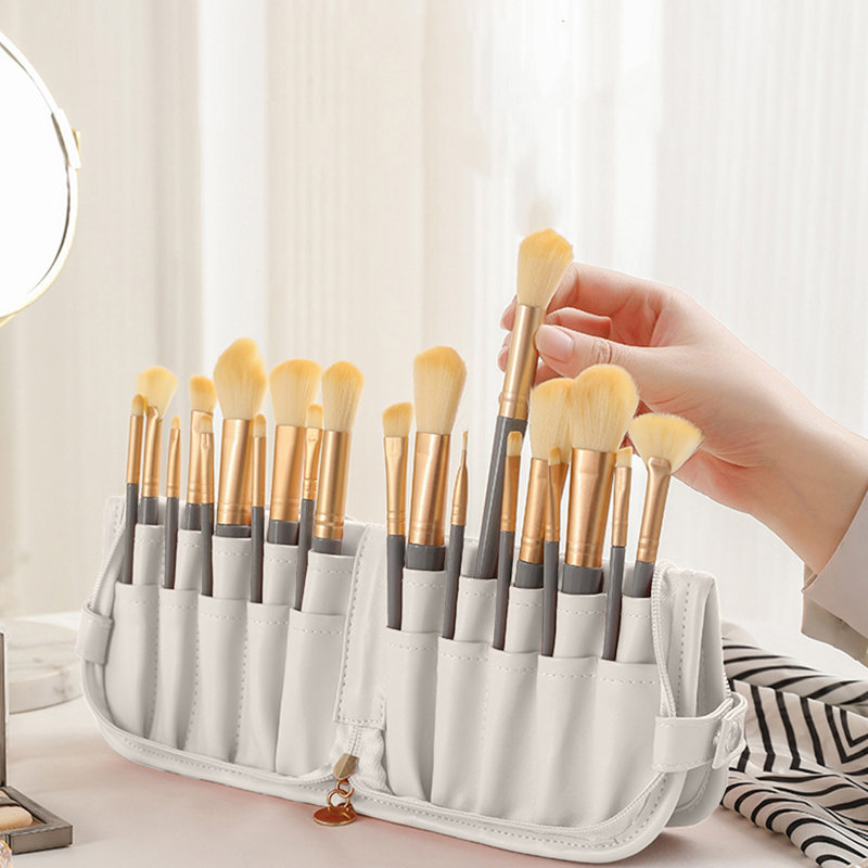Trousse à crayons pour peinture et maquillage, BG