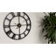 Devere Metal Wall Clock-1960982456