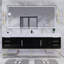 Ensemble de meuble-lavabo double l 83 po Glasgow-1708297639
